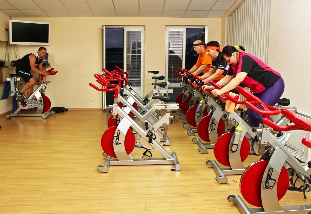 Sportpenzion Pohoda เปิลเซน ภายนอก รูปภาพ