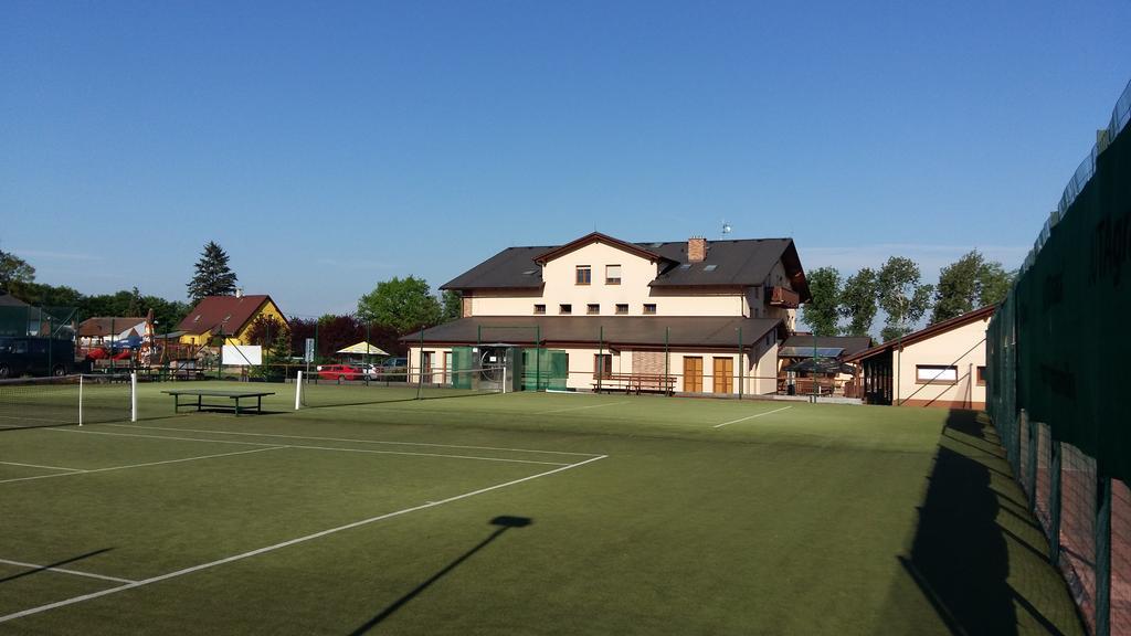 Sportpenzion Pohoda เปิลเซน ภายนอก รูปภาพ